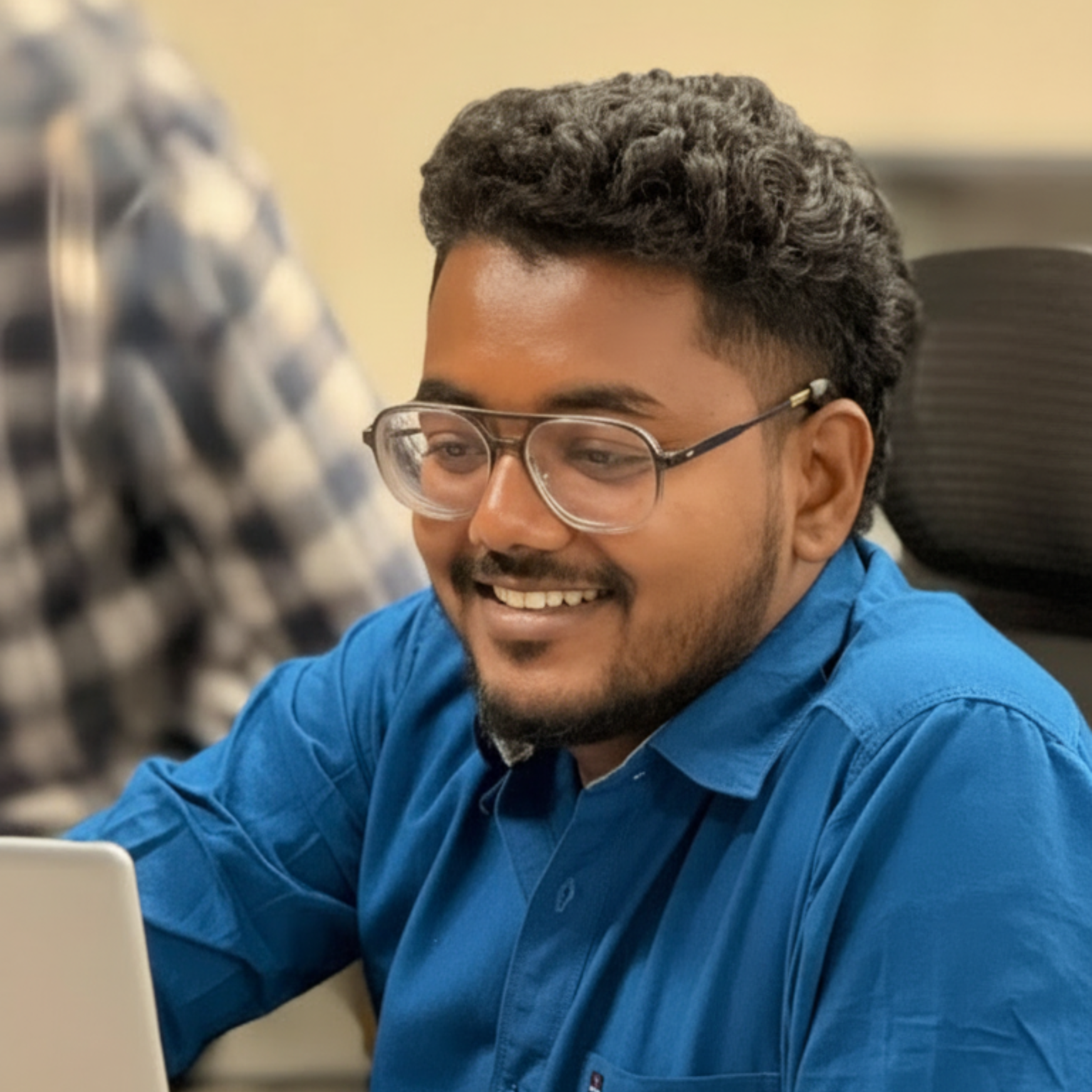 Atchudhan - Software Faculty specializing in DevOps and Open Source
